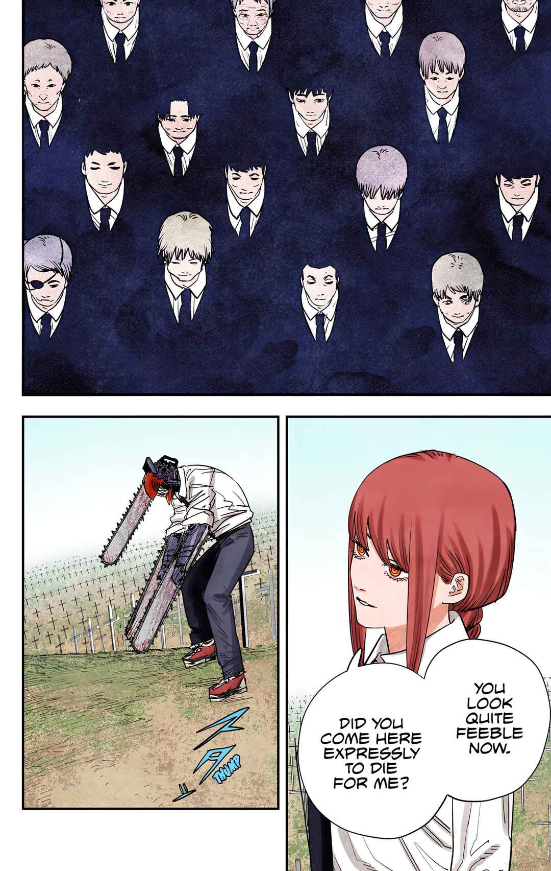 Chainsaw Man (Official Colored) Chapter 93 - Page 13