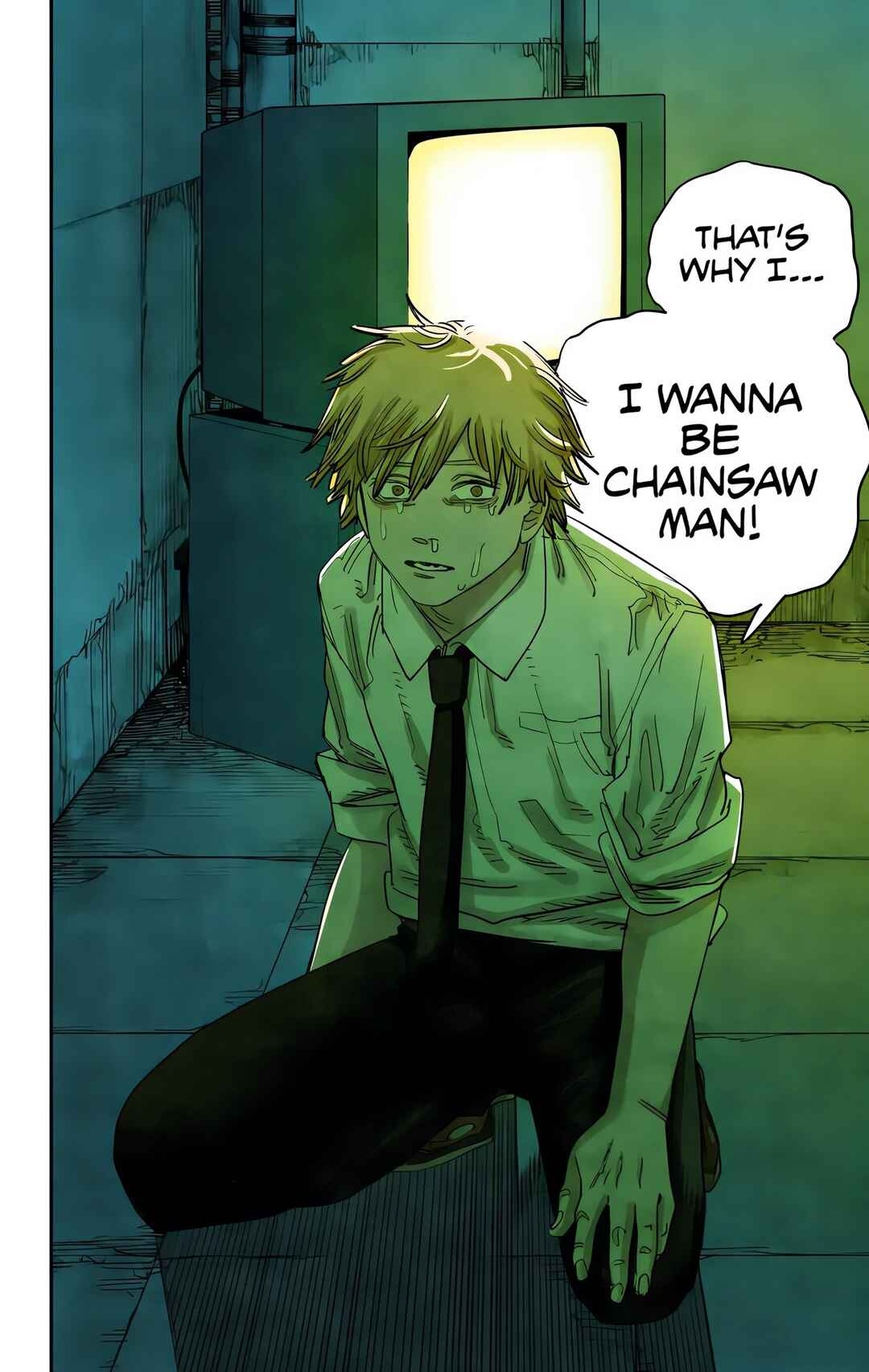 Chainsaw Man (Official Colored) Chapter 93 - Page 6