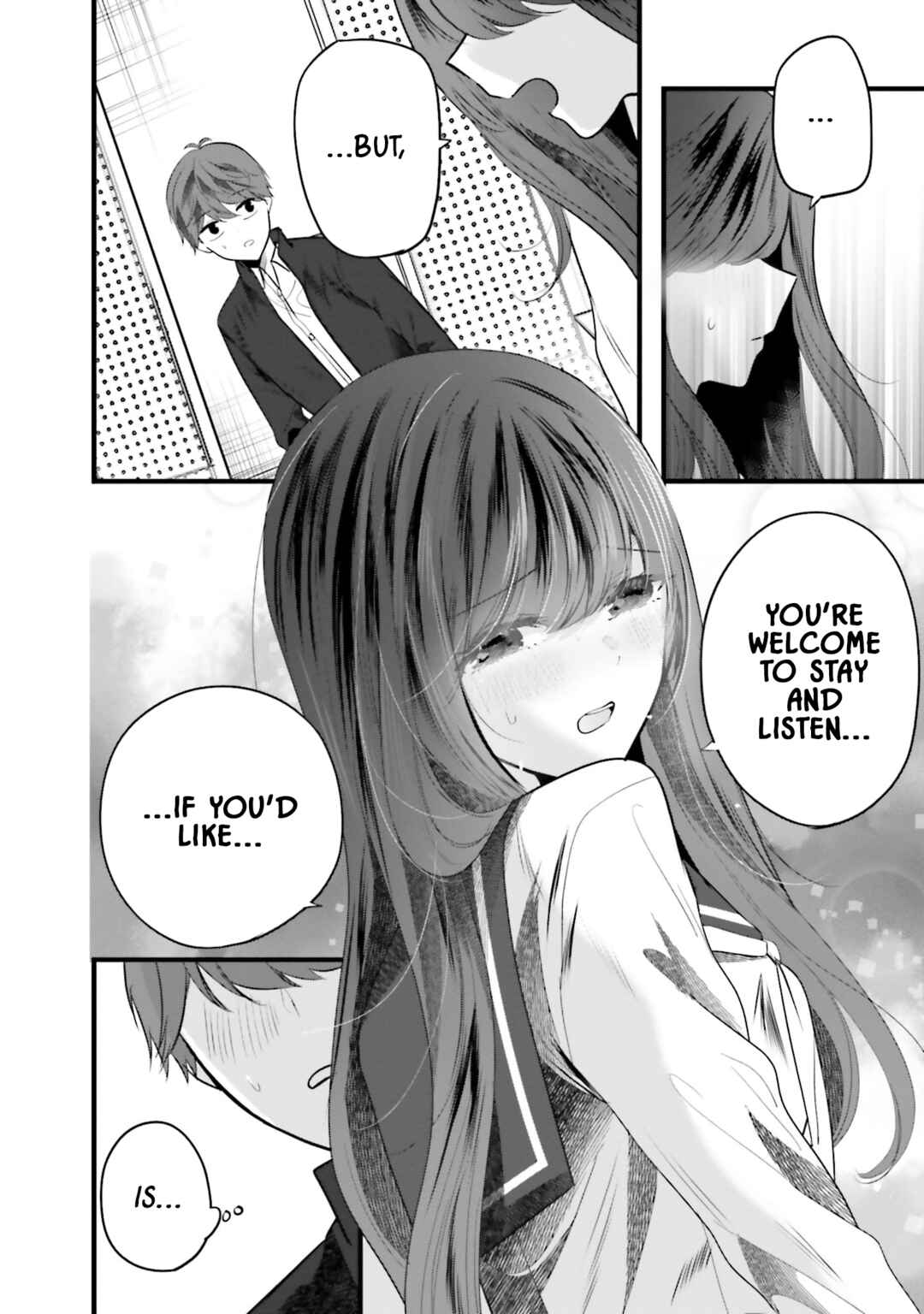 Tozaki-san wa Boku ni Dake Tsumetai Chapter 10 - Page 16