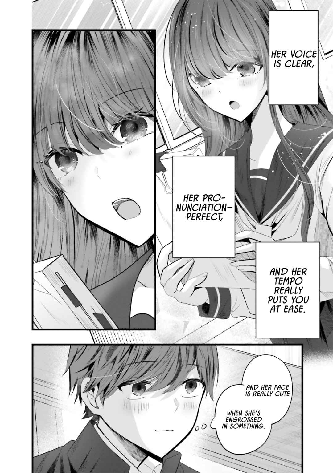 Tozaki-san wa Boku ni Dake Tsumetai Chapter 10 - Page 18