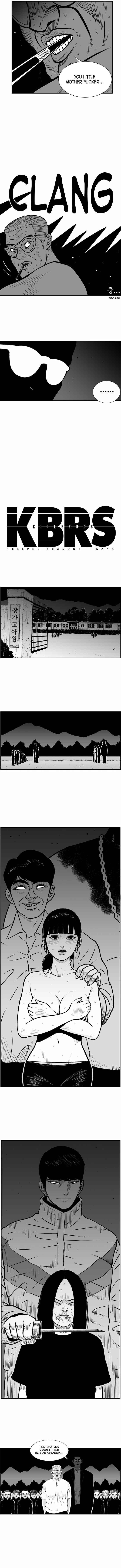 Hellper 2 <KillBeros> Chapter 20 - Page 4