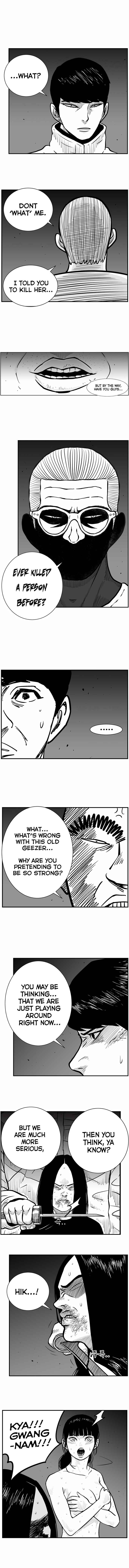 Hellper 2 <KillBeros> Chapter 20 - Page 6