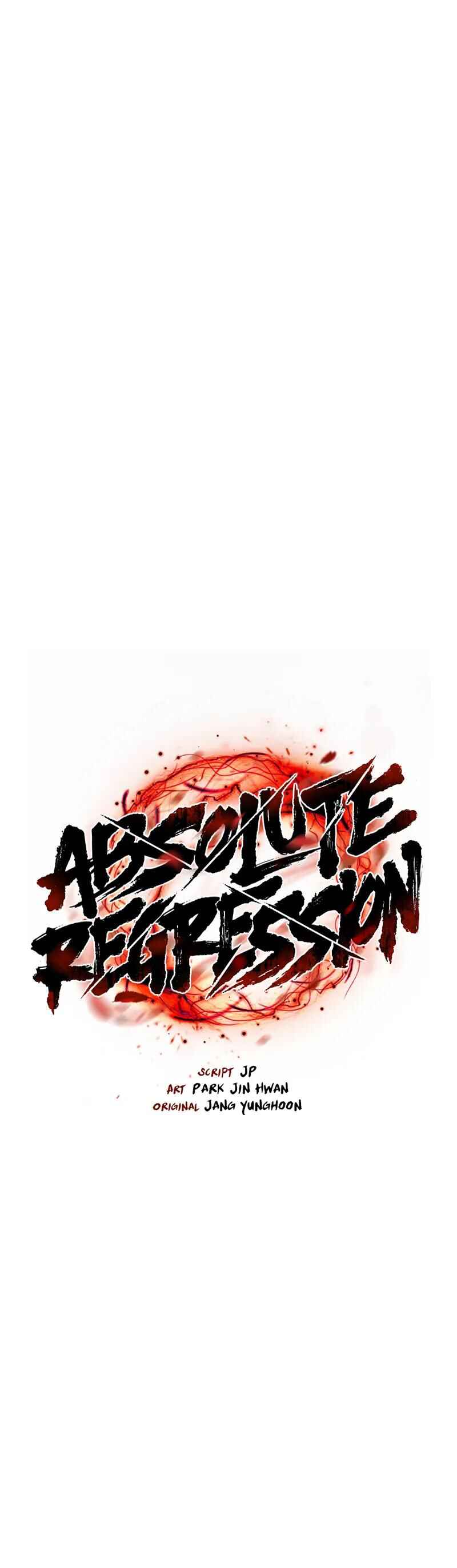 Absolute Regression Chapter 30 - Page 1