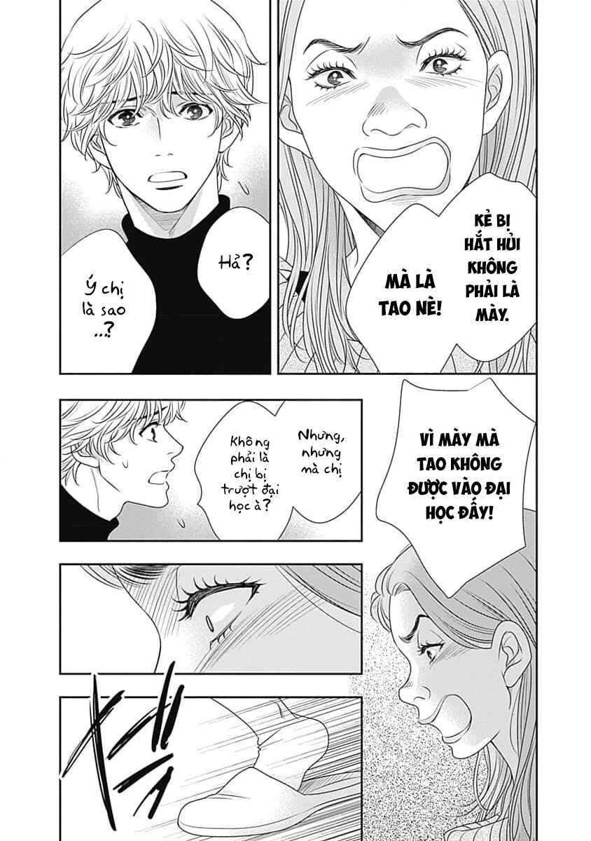 200m Saki no Netsu Chapter 12 - Page 36