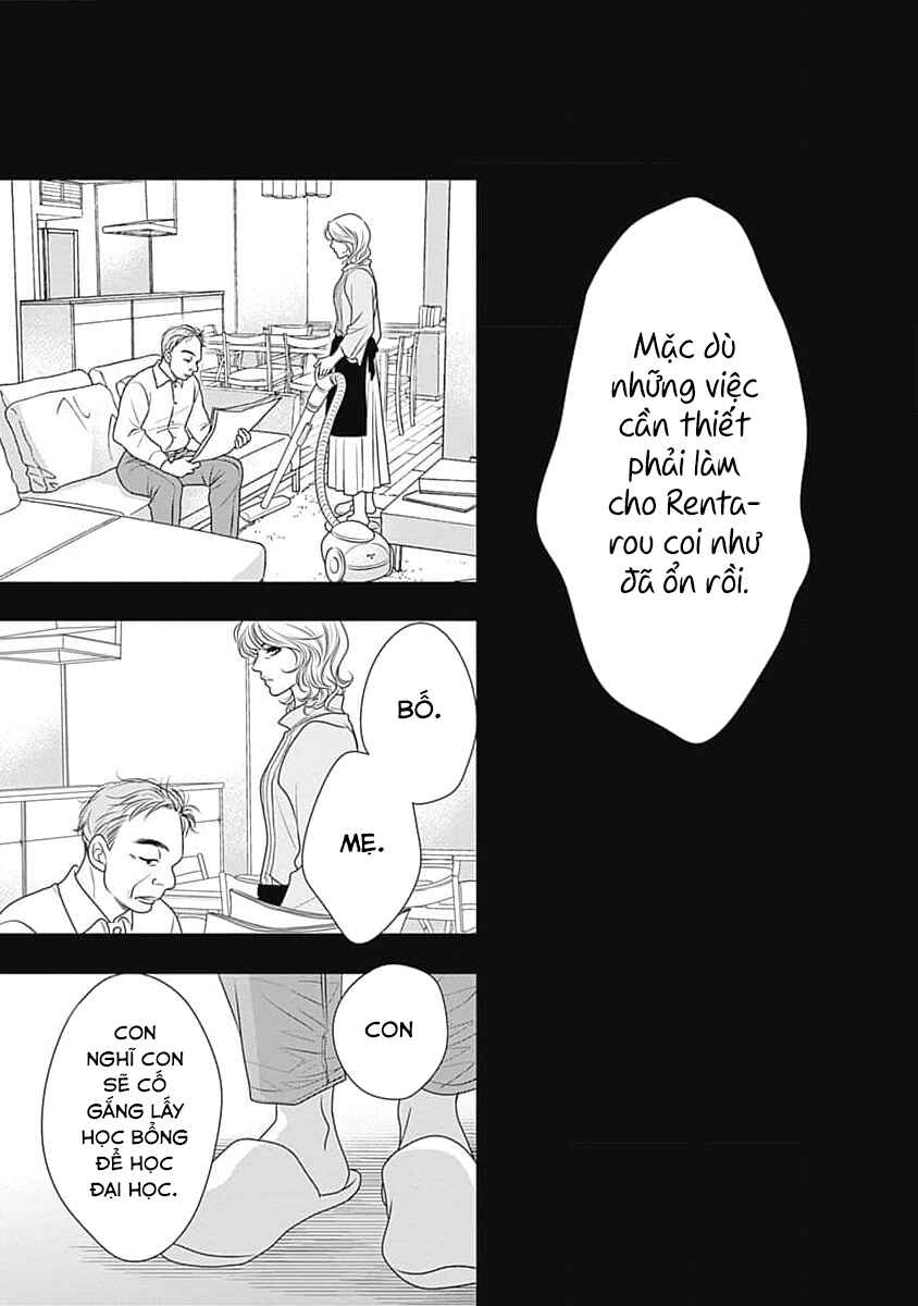 200m Saki no Netsu Chapter 12 - Page 41