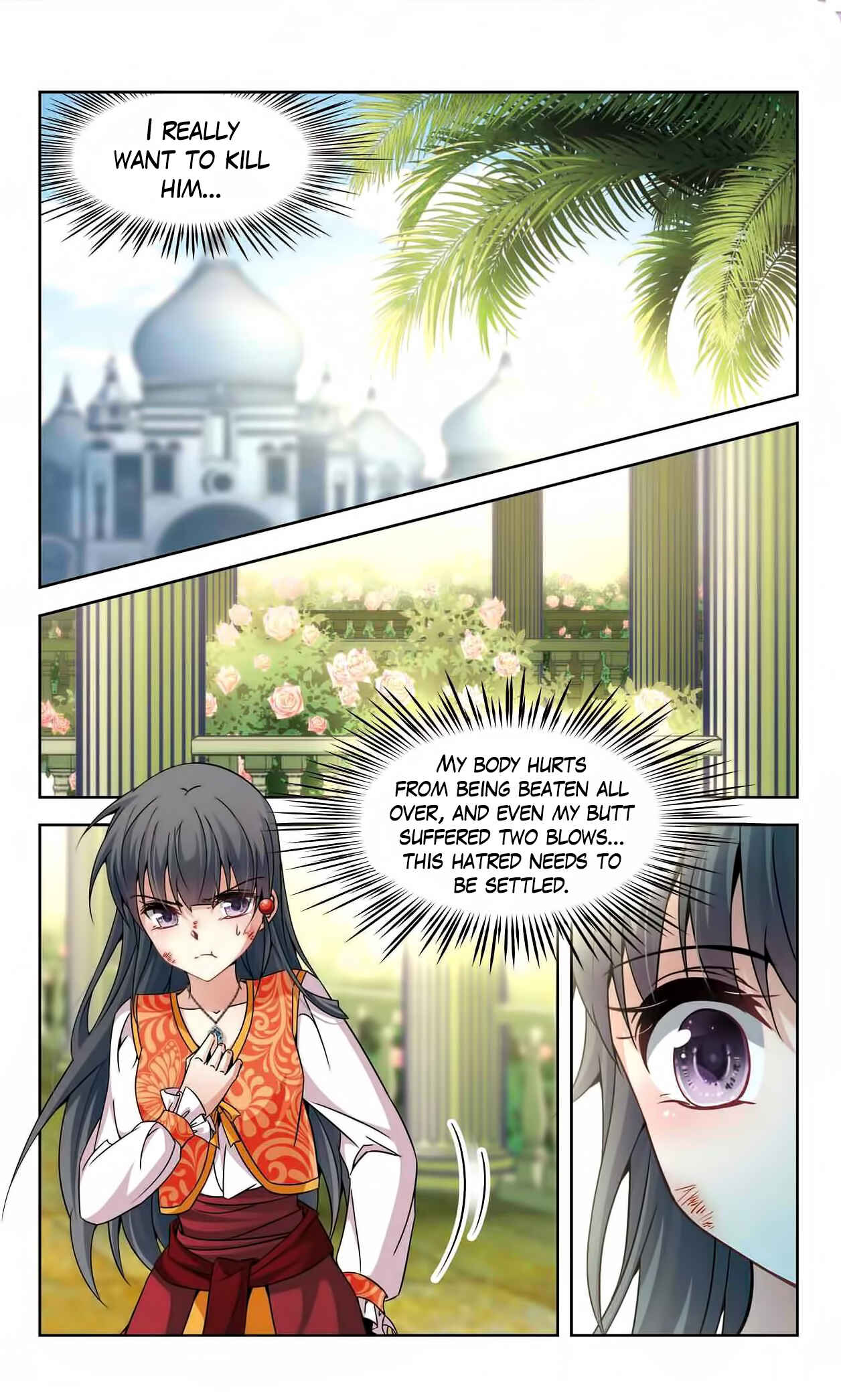 Journey to Seek Past Reincarnations Chapter 153 - Page 20