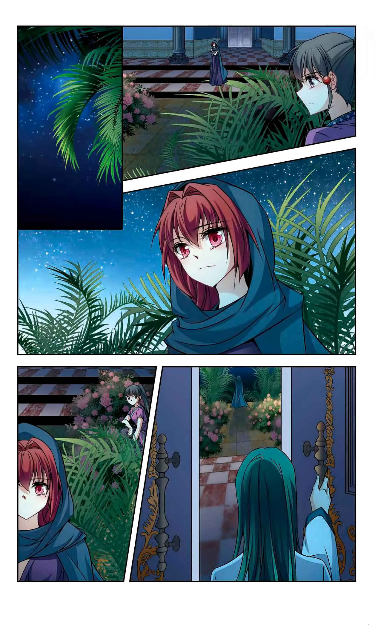 Journey to Seek Past Reincarnations Chapter 153 - Page 22