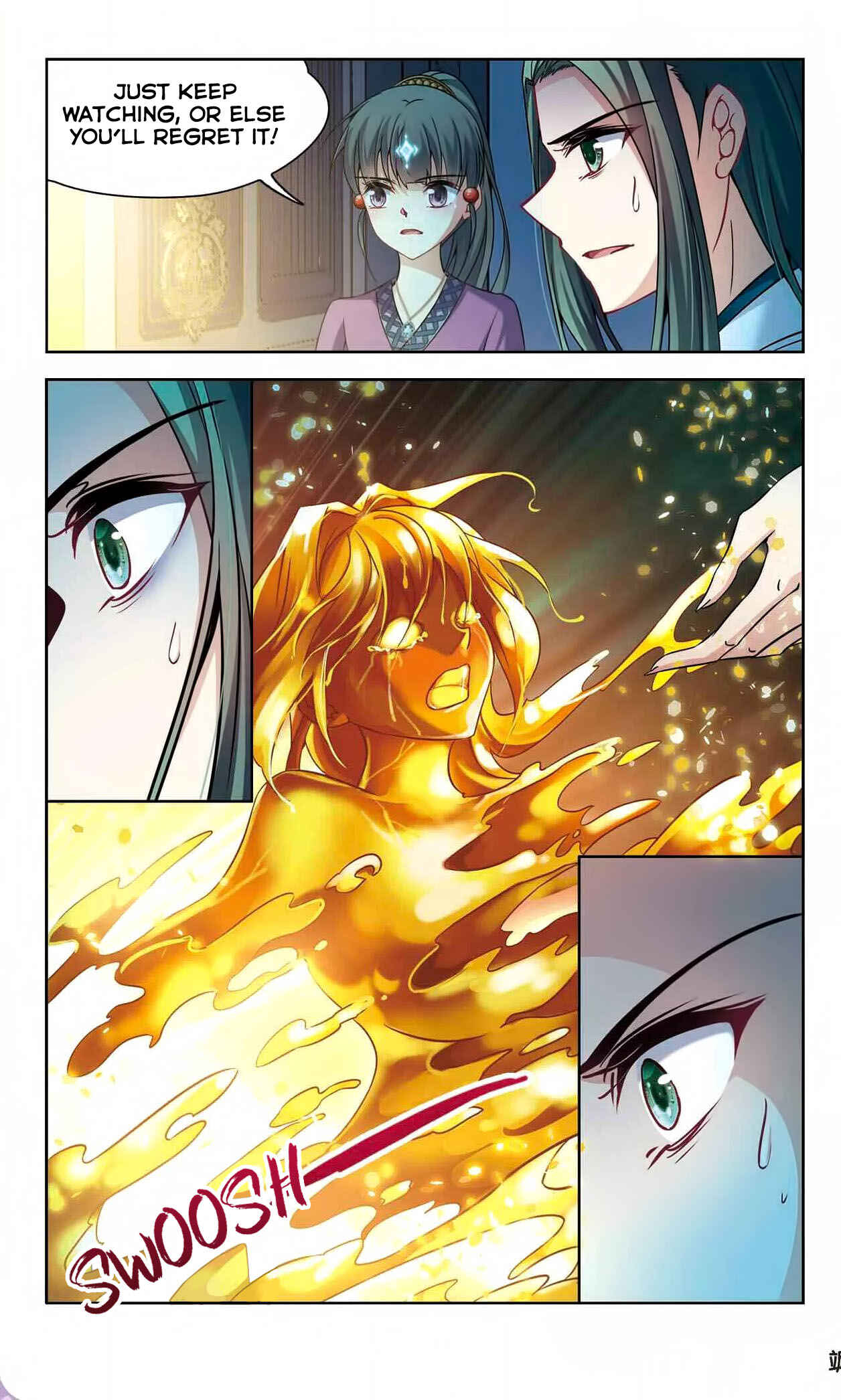 Journey to Seek Past Reincarnations Chapter 153 - Page 25