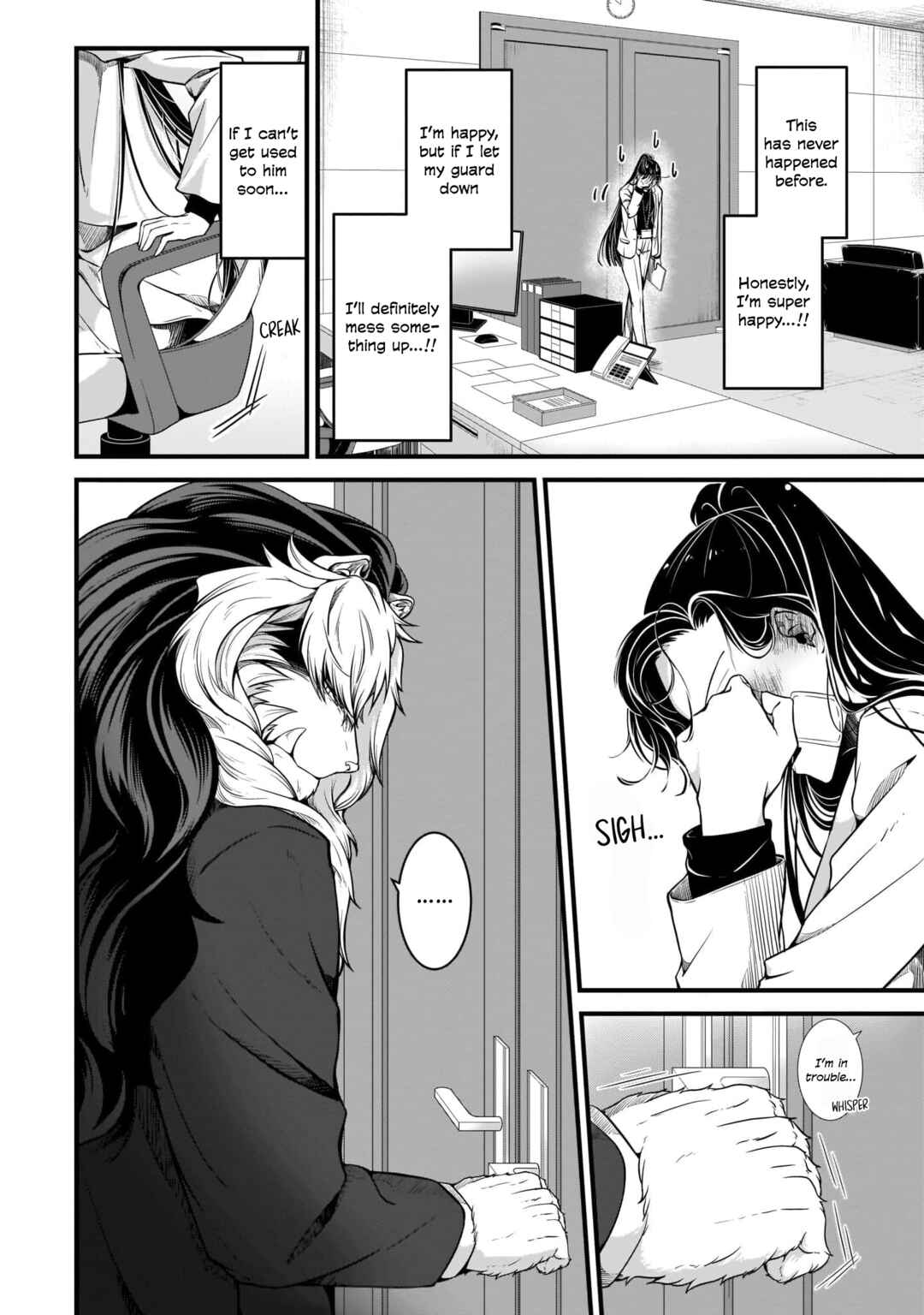Me and My Beast Boss Chapter 3 - Page 2