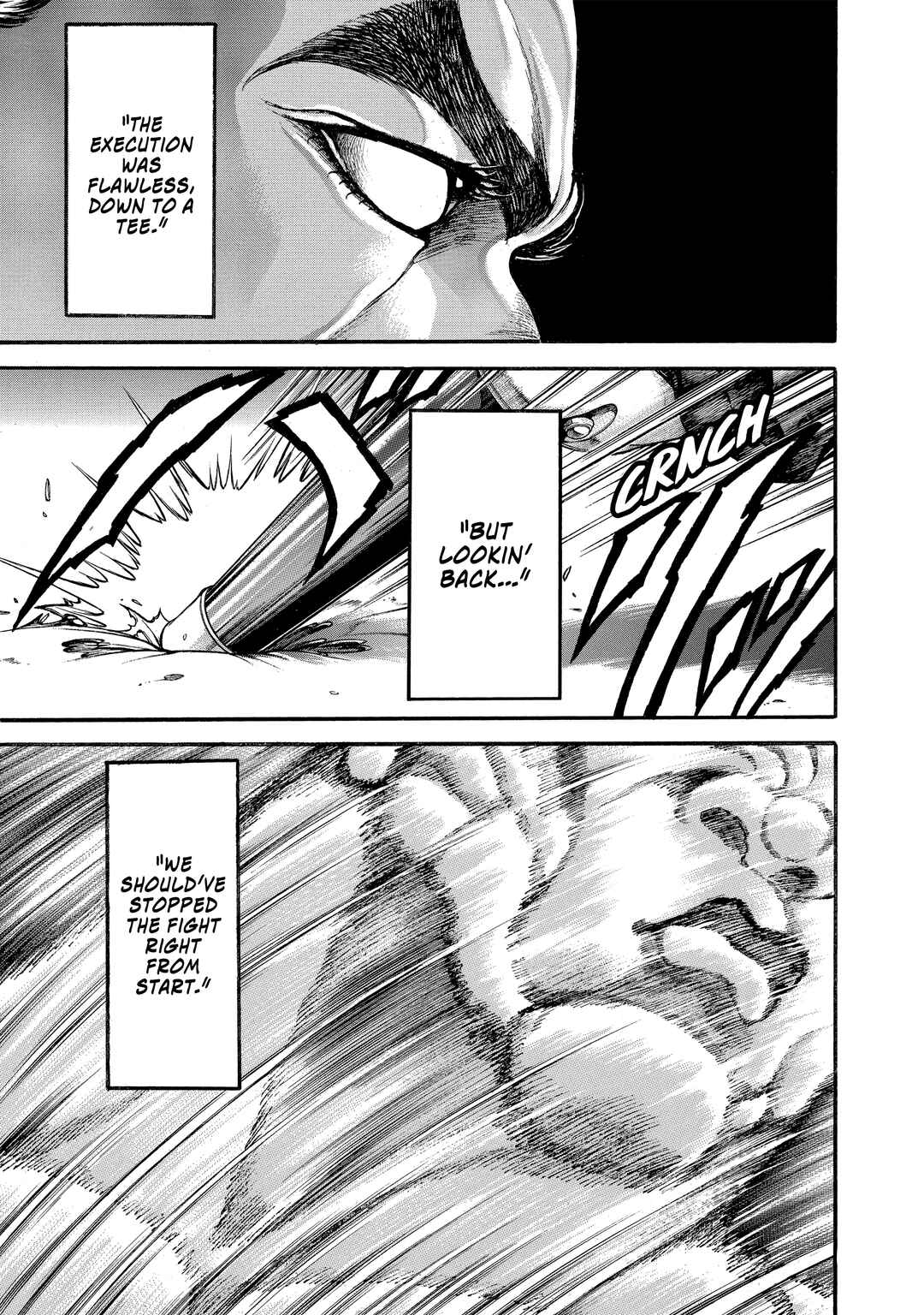 Baki Hanma - Son of Ogre (Shinsoban Release) Chapter 204 - Page 17