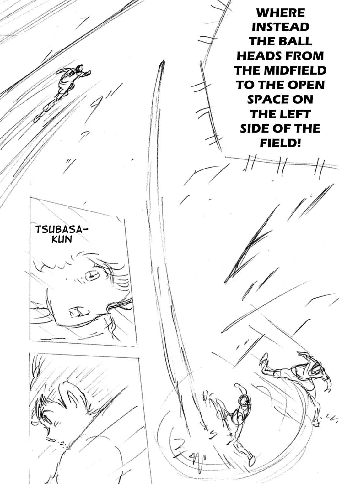Captain Tsubasa: Rising Sun - FINALS Chapter 8 - Page 7