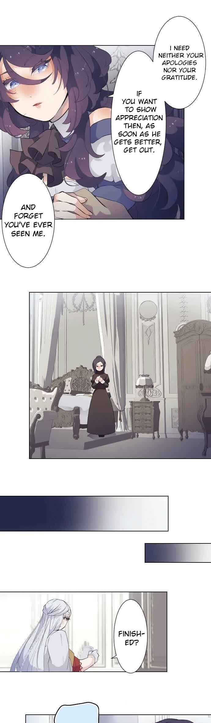 The Slave Girl and the Vampire with a Death Wish Chapter 46 - Page 17