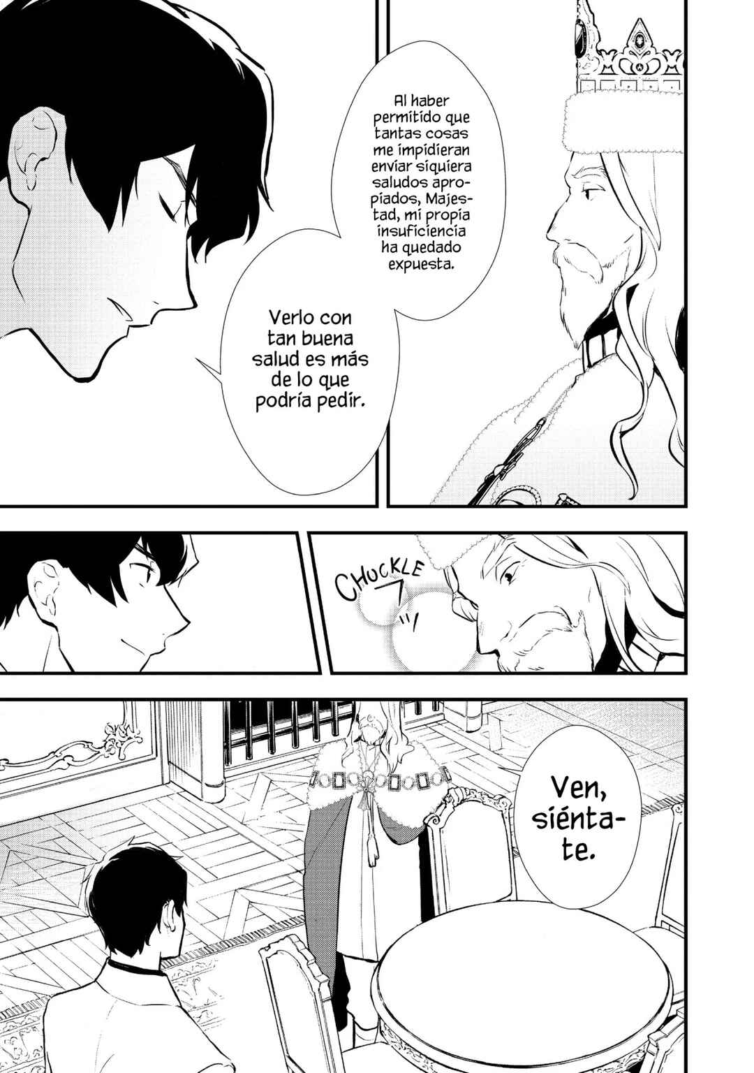 Okashi na Tensei - Saikyou Pâtissier Isekai Kourin Chapter 25 - Page 19