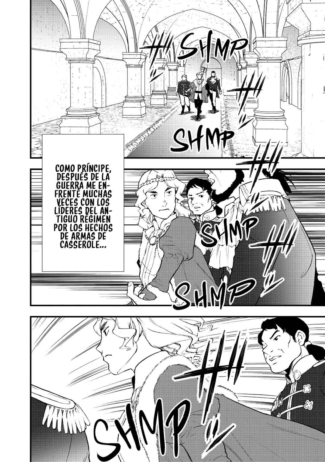 Okashi na Tensei - Saikyou Pâtissier Isekai Kourin Chapter 25 - Page 22