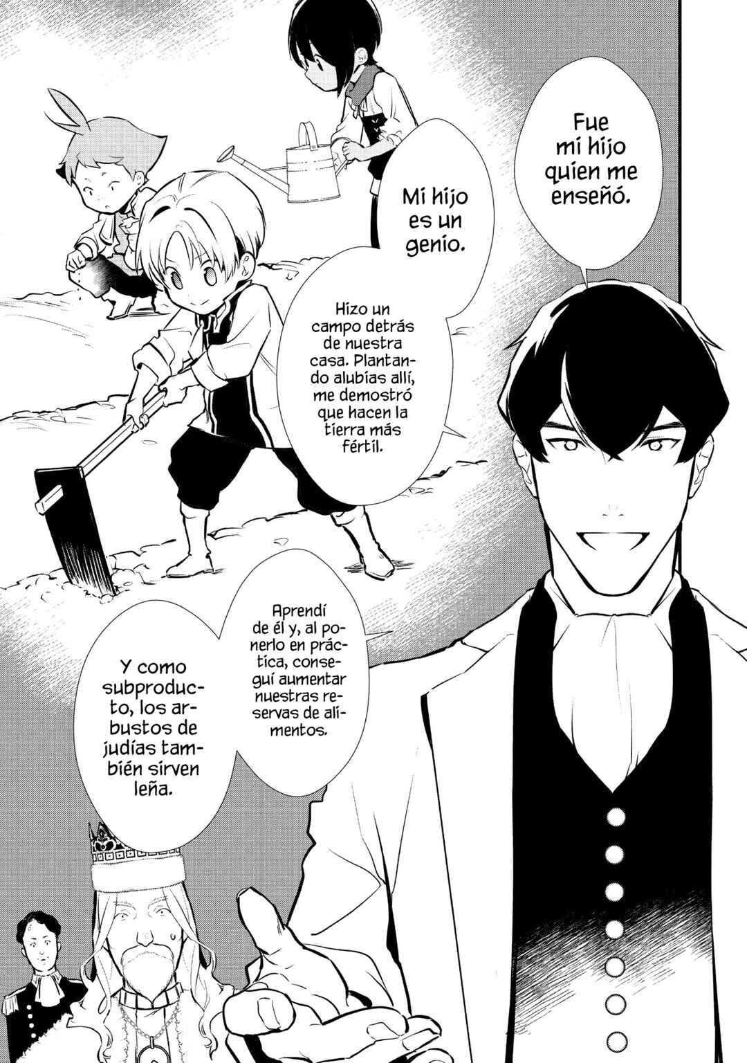 Okashi na Tensei - Saikyou Pâtissier Isekai Kourin Chapter 25 - Page 29
