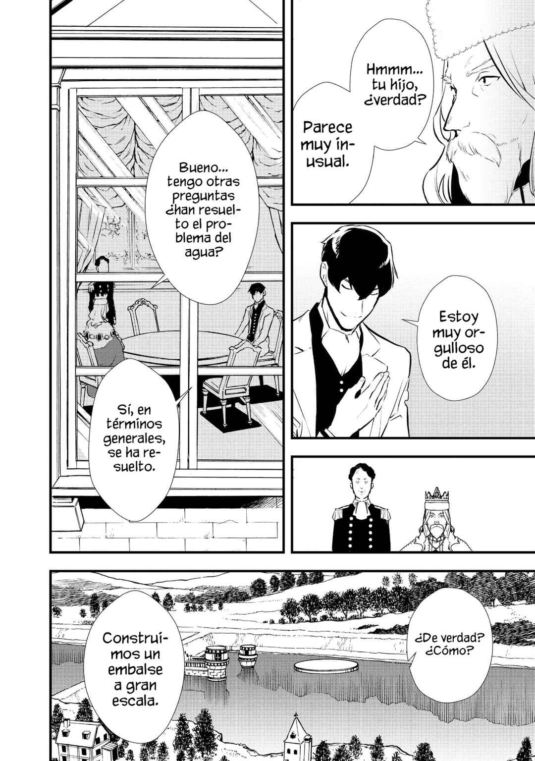 Okashi na Tensei - Saikyou Pâtissier Isekai Kourin Chapter 25 - Page 30