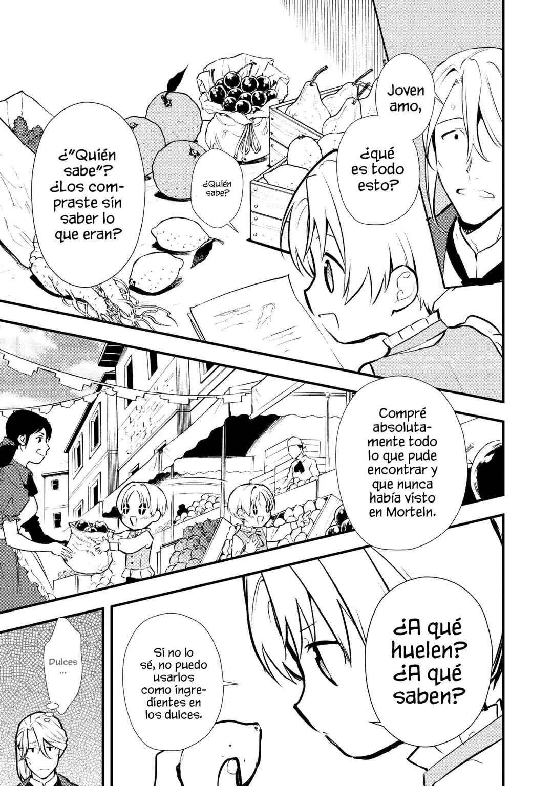 Okashi na Tensei - Saikyou Pâtissier Isekai Kourin Chapter 25 - Page 9