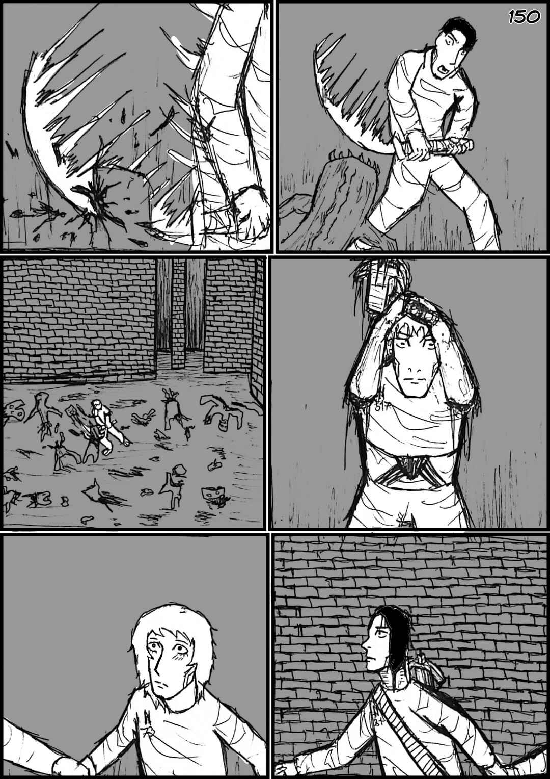 Let Down Chapter 17 - Page 10