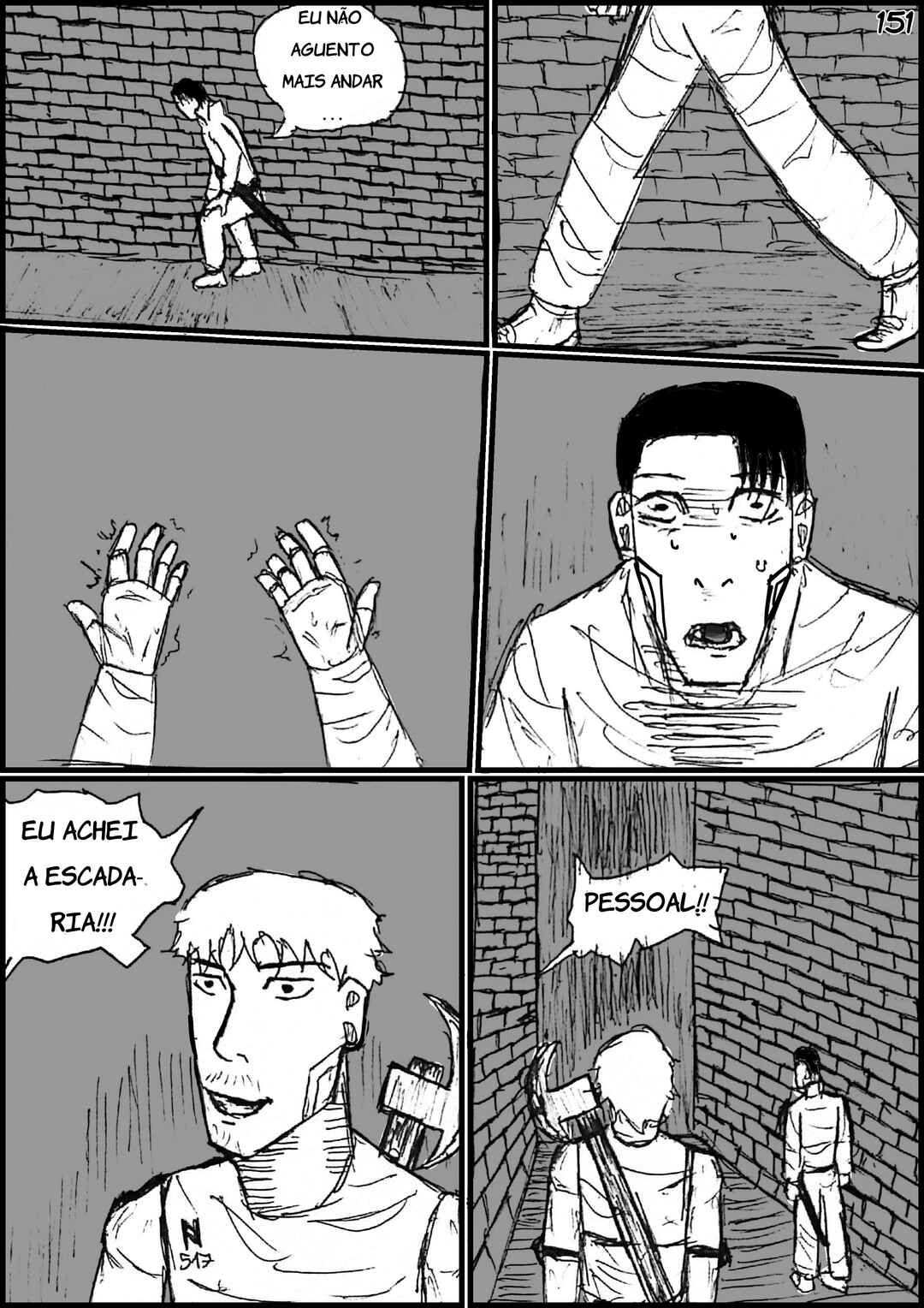 Let Down Chapter 17 - Page 11