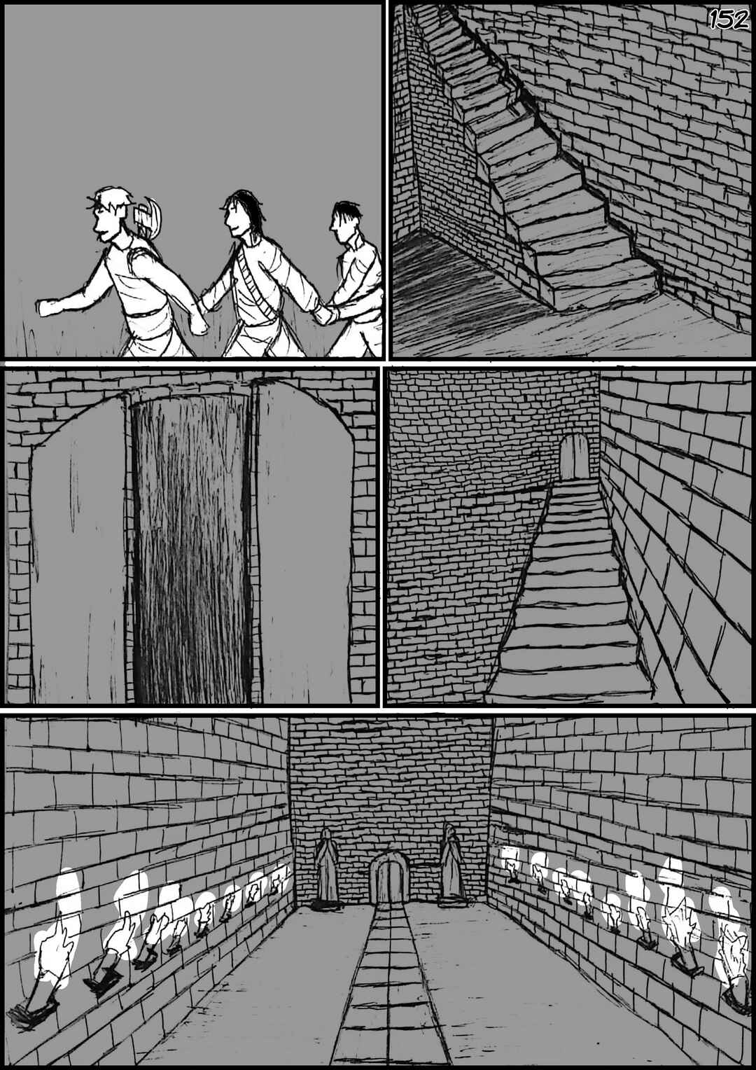 Let Down Chapter 17 - Page 12