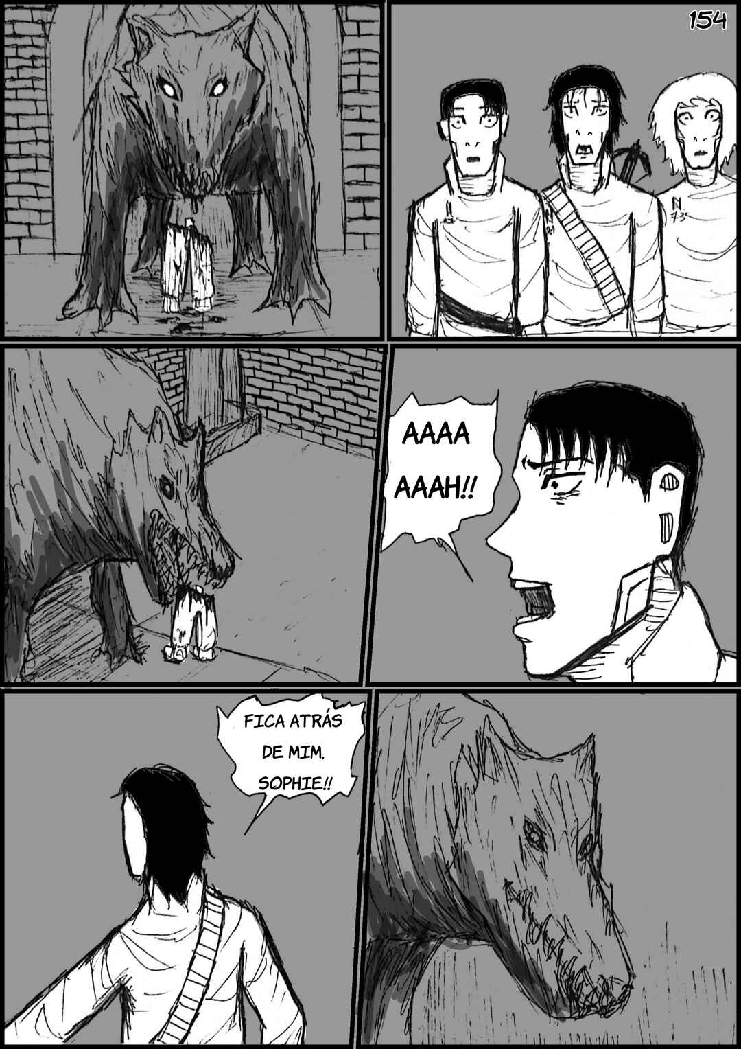 Let Down Chapter 17 - Page 14