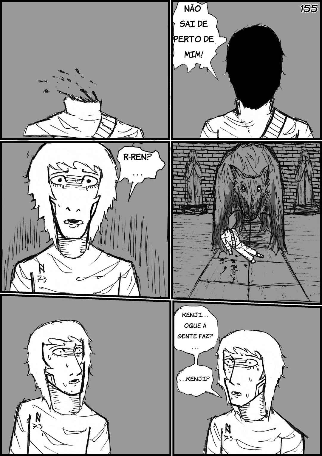 Let Down Chapter 17 - Page 15