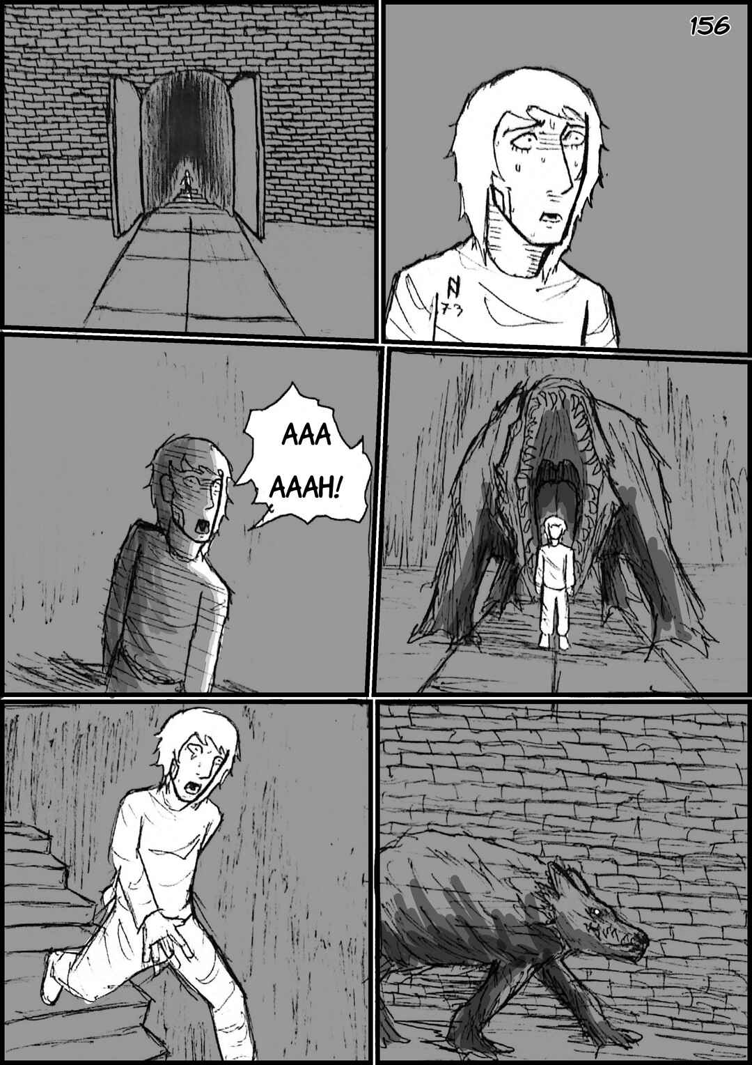 Let Down Chapter 17 - Page 16