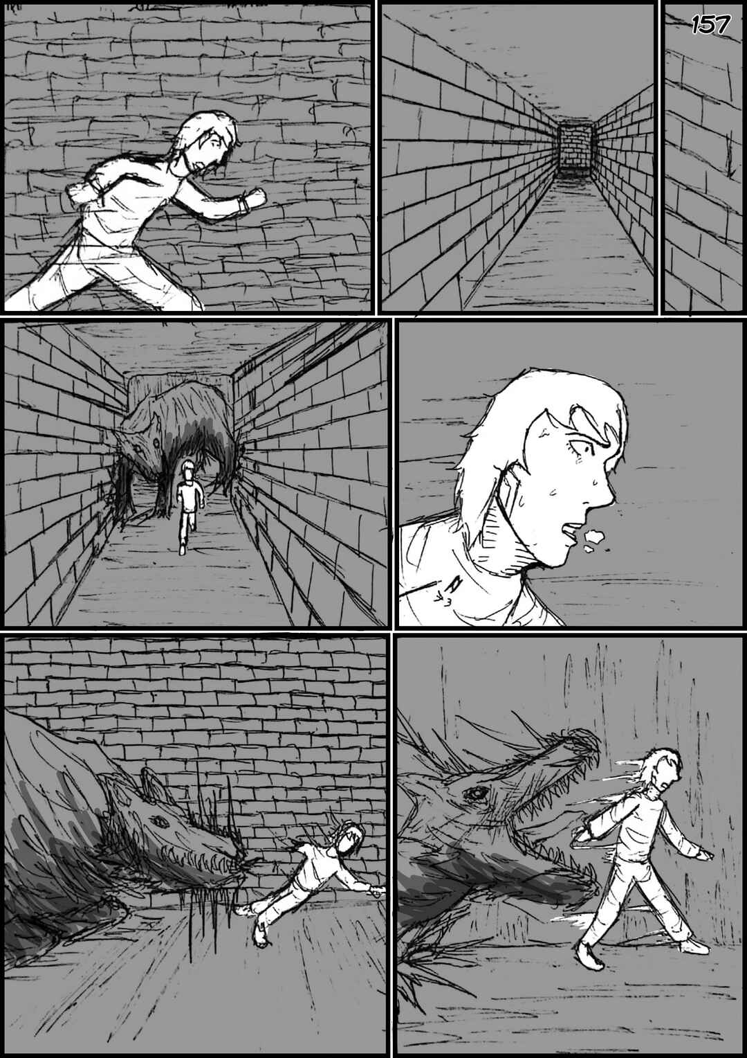 Let Down Chapter 17 - Page 17