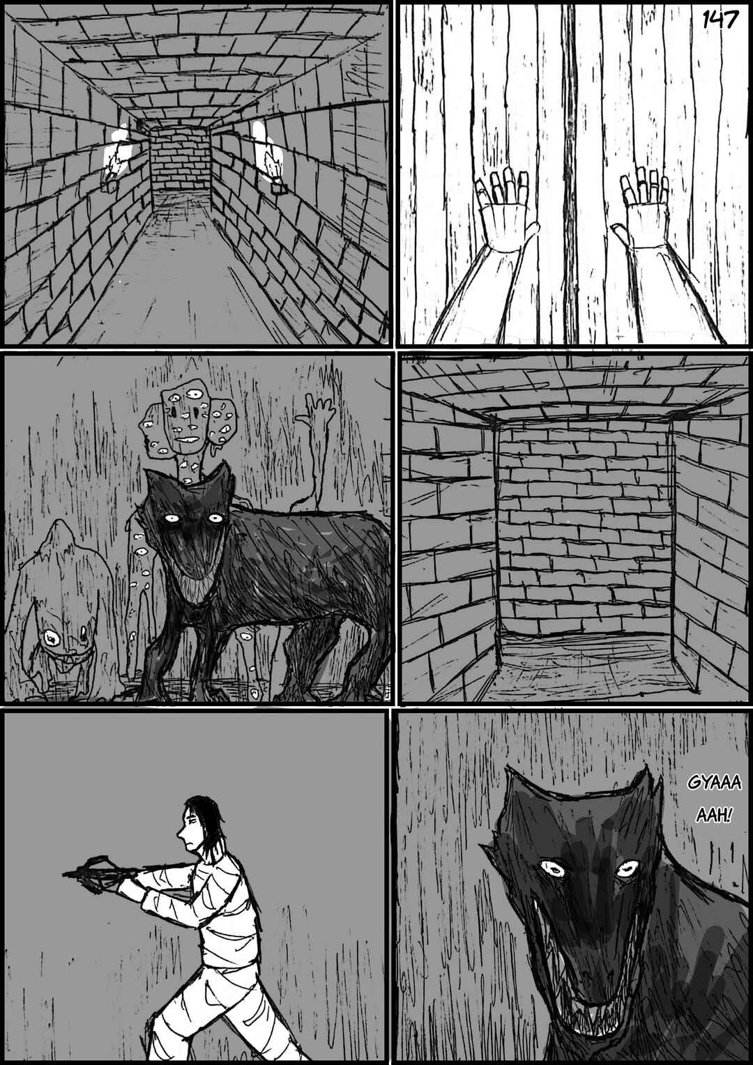 Let Down Chapter 17 - Page 7