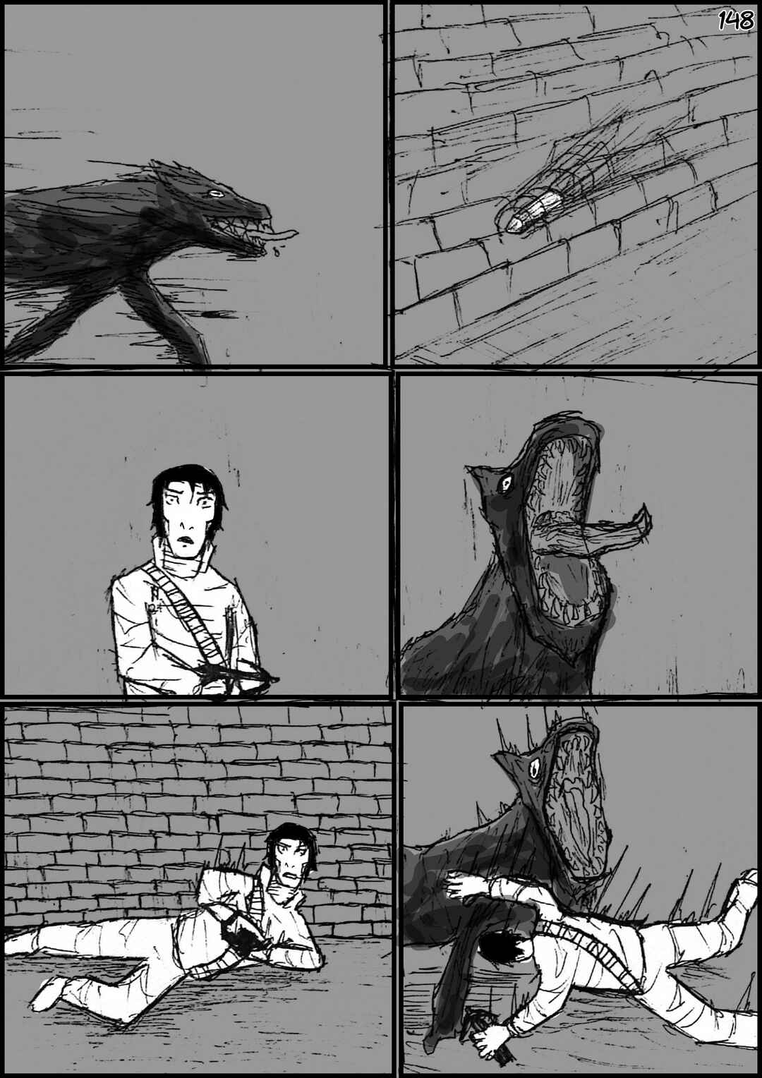 Let Down Chapter 17 - Page 8