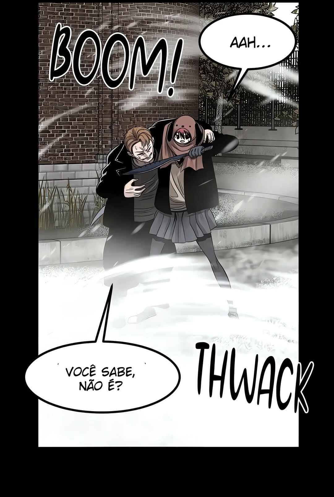 I'm a Mom Chapter 80 - Page 61