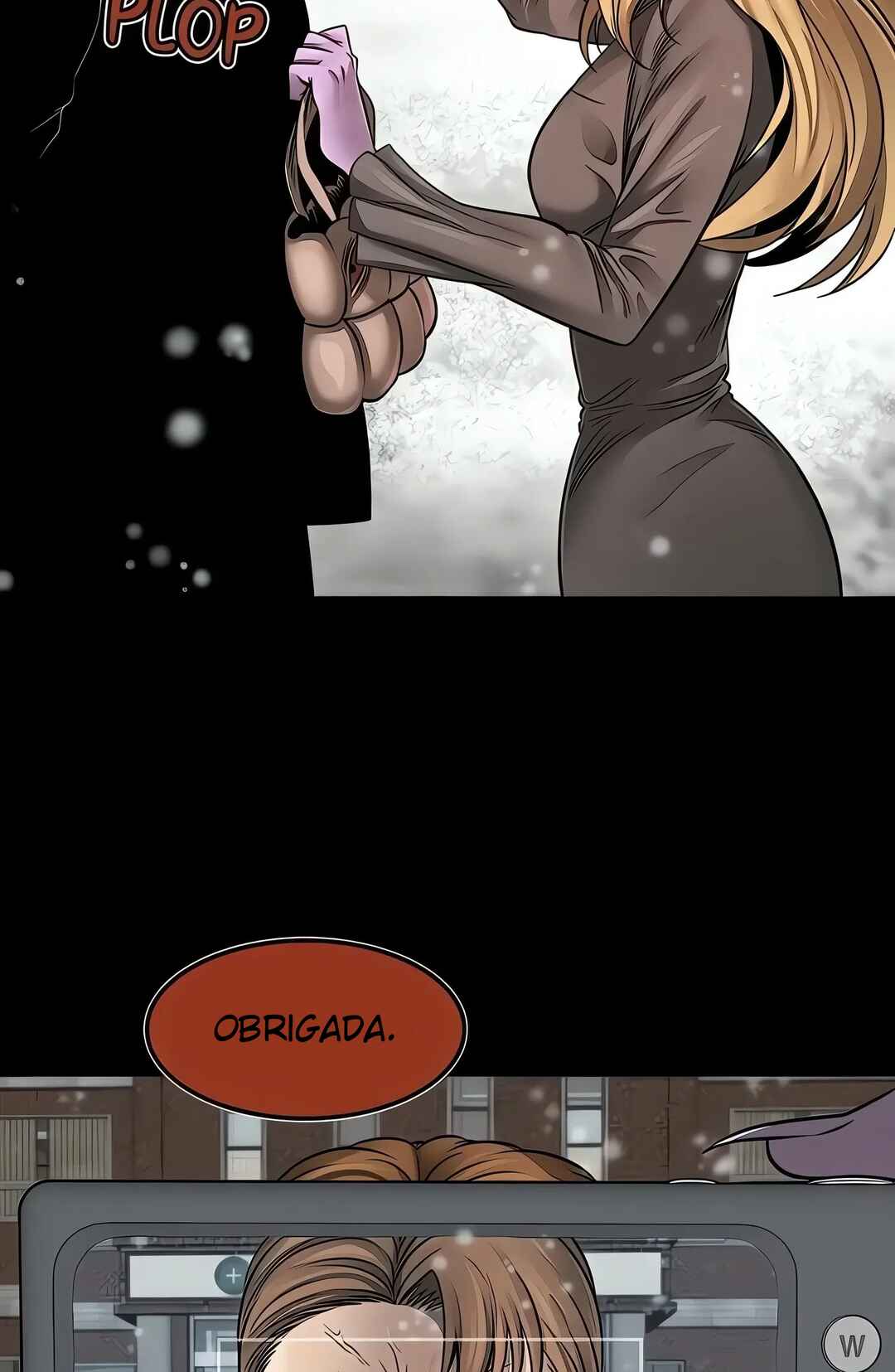 I'm a Mom Chapter 80 - Page 96