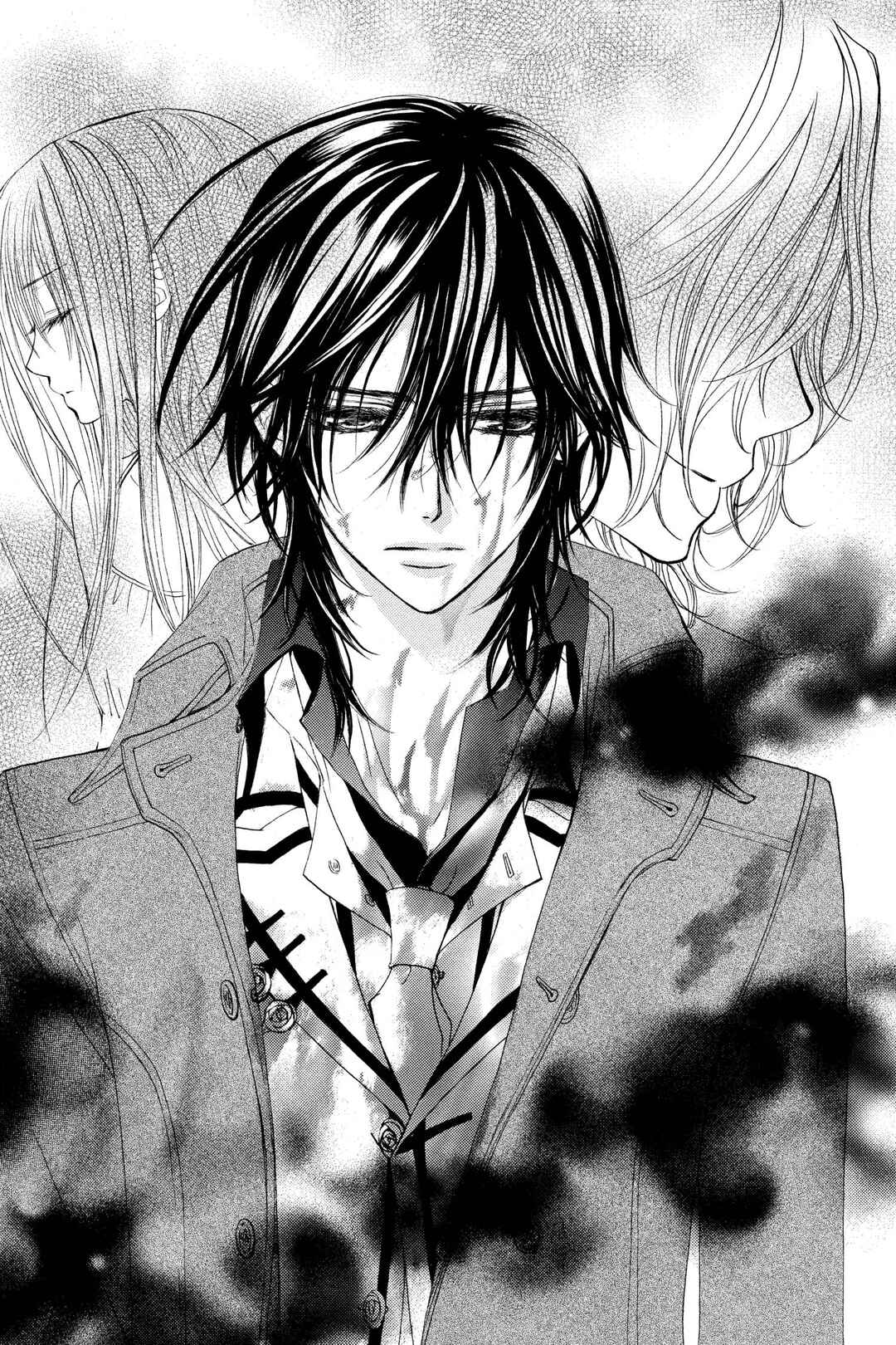 Vampire Knight Chapter 38 - Page 1