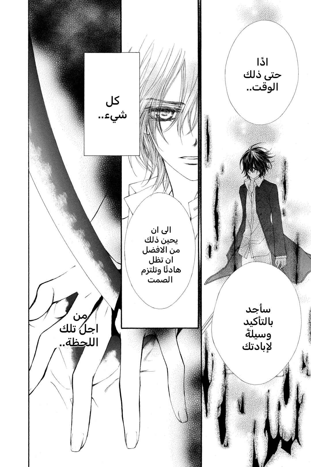 Vampire Knight Chapter 38 - Page 23