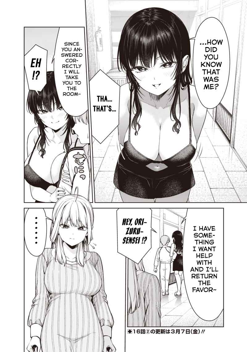 Anata-tachi Soredemo Sensei Desu ka! Chapter 16.1 - Page 10