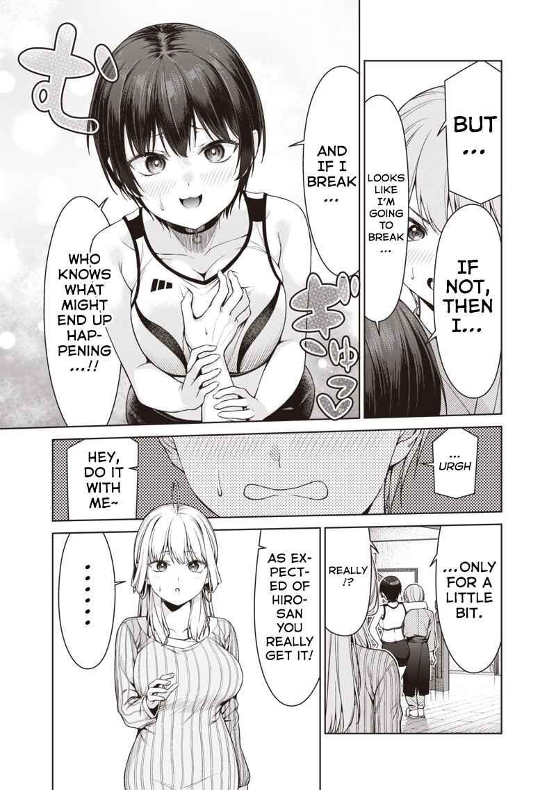 Anata-tachi Soredemo Sensei Desu ka! Chapter 16.1 - Page 7