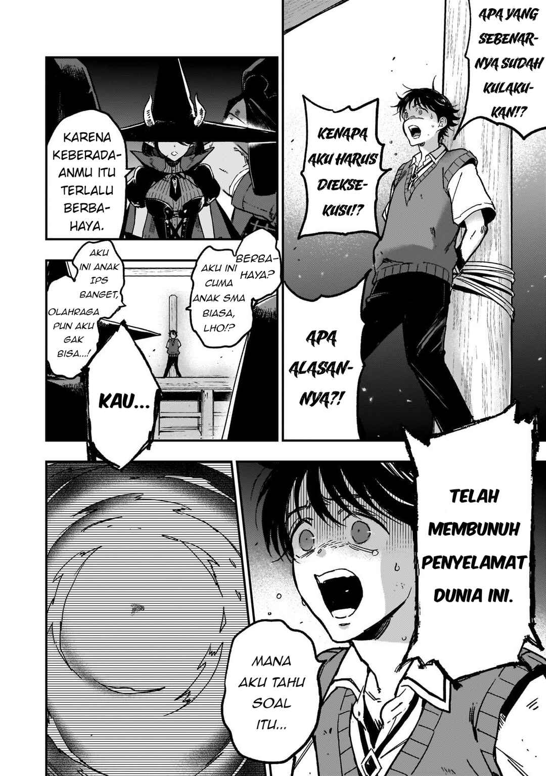 Maou to Hajimeru RPG Chapter 2 - Page 2