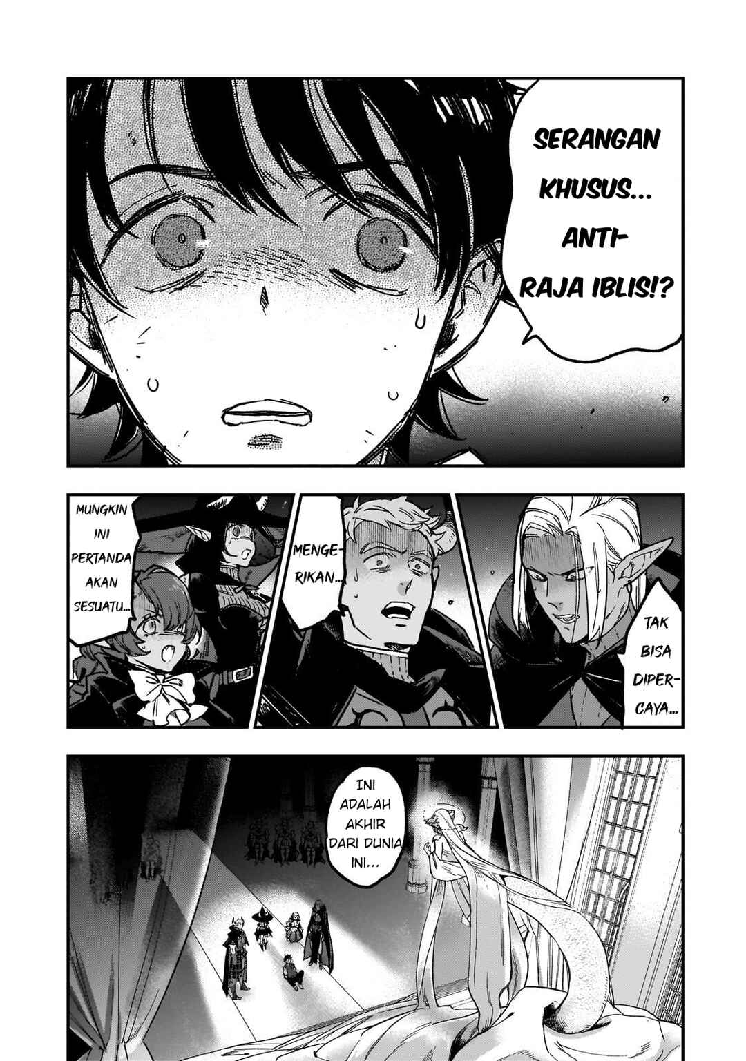 Maou to Hajimeru RPG Chapter 2 - Page 22