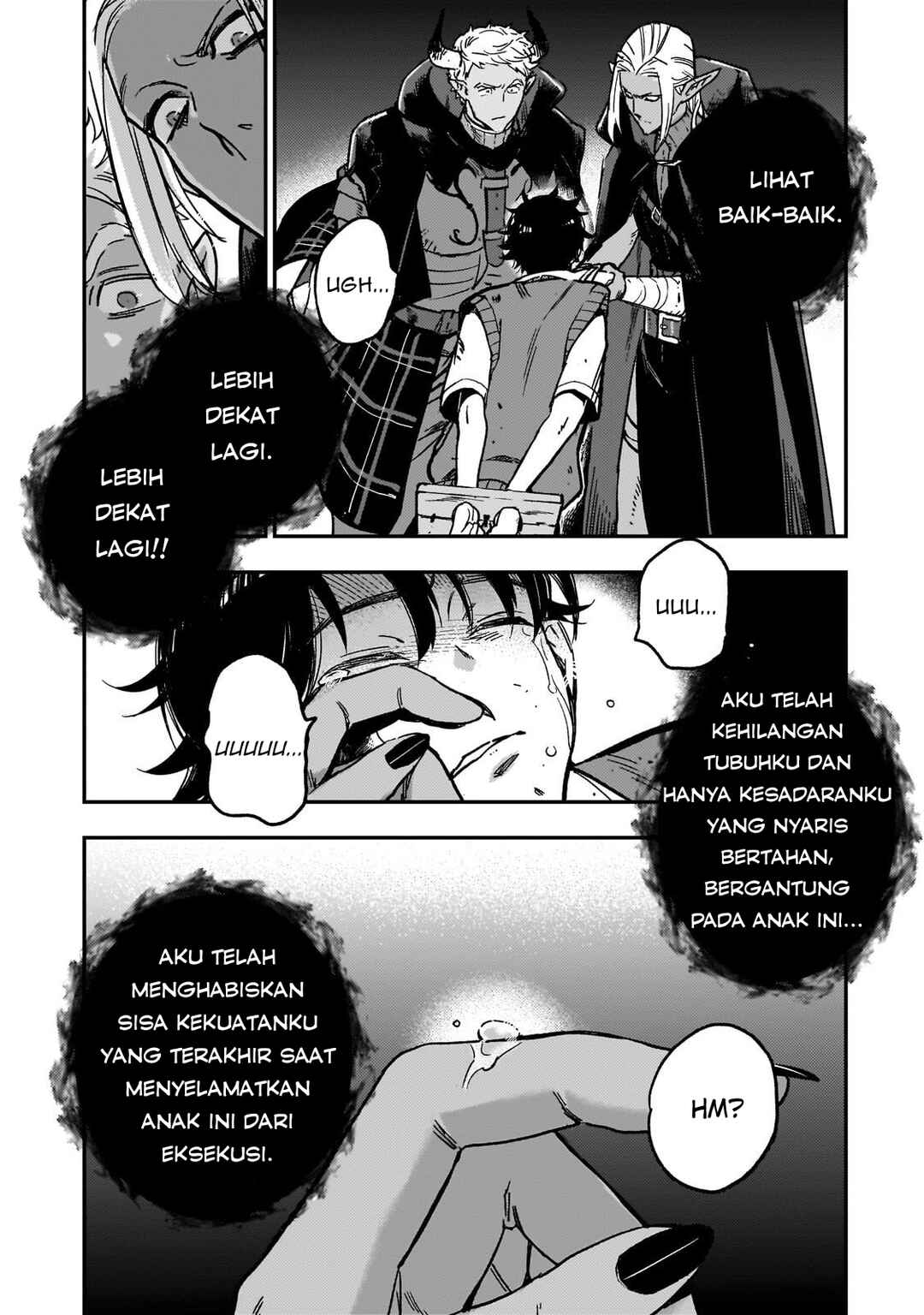 Maou to Hajimeru RPG Chapter 2 - Page 26