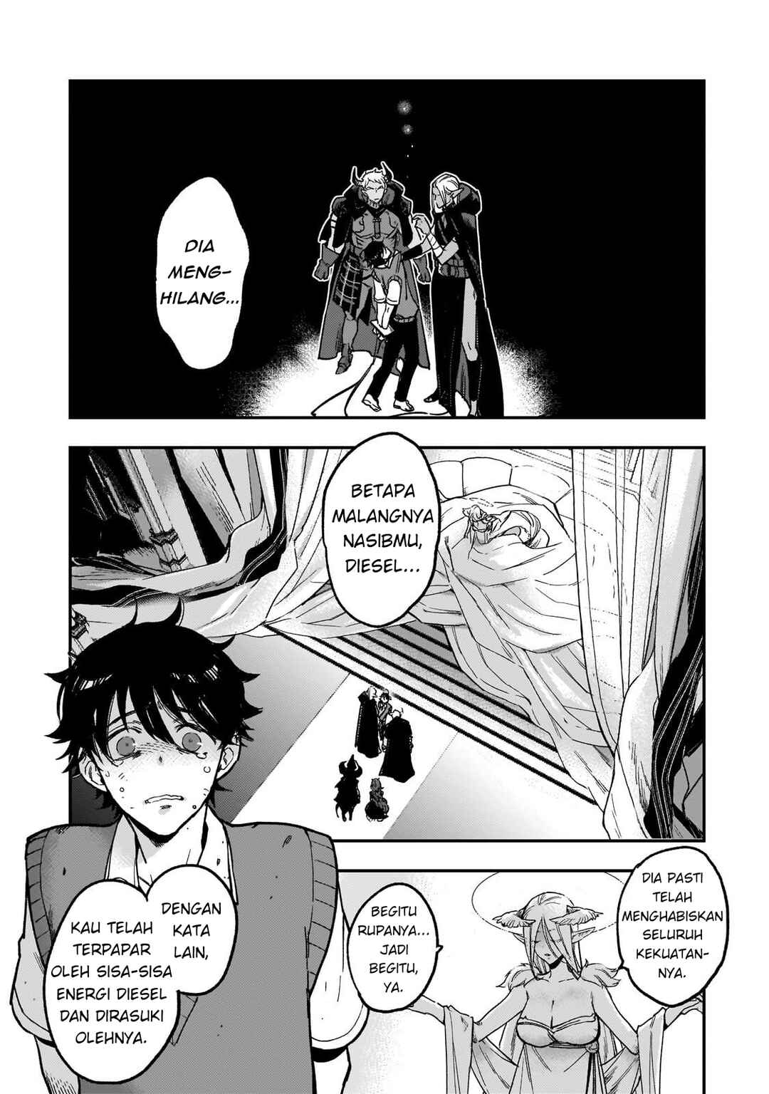 Maou to Hajimeru RPG Chapter 2 - Page 28