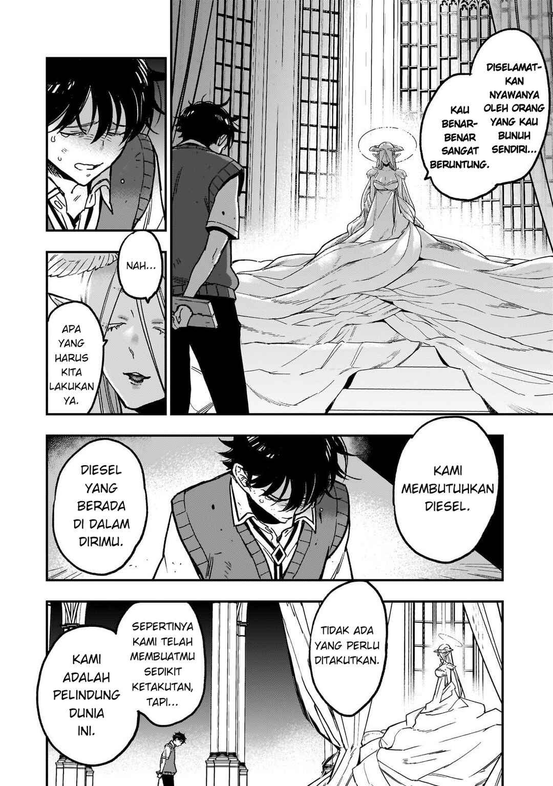 Maou to Hajimeru RPG Chapter 2 - Page 29