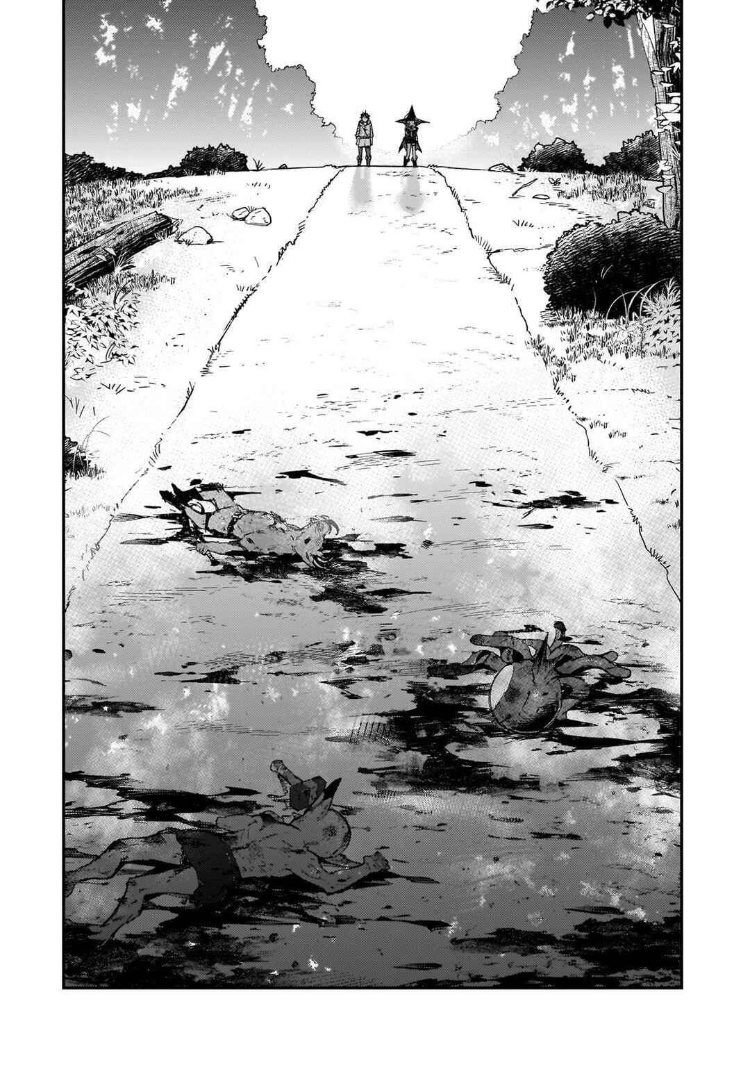 Maou to Hajimeru RPG Chapter 2 - Page 51