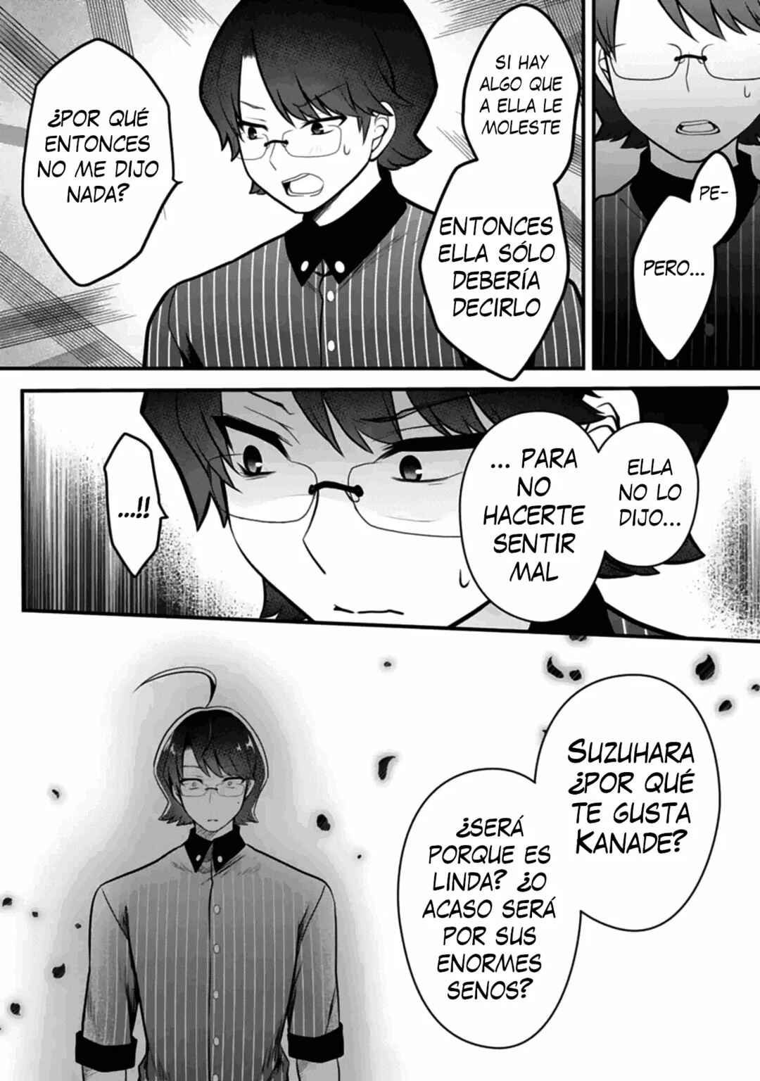 Ore no Imouto ga Saikou no Okazu datta: Imouto de shika Nukenai Kyoudai Jijou Chapter 9 - Page 13