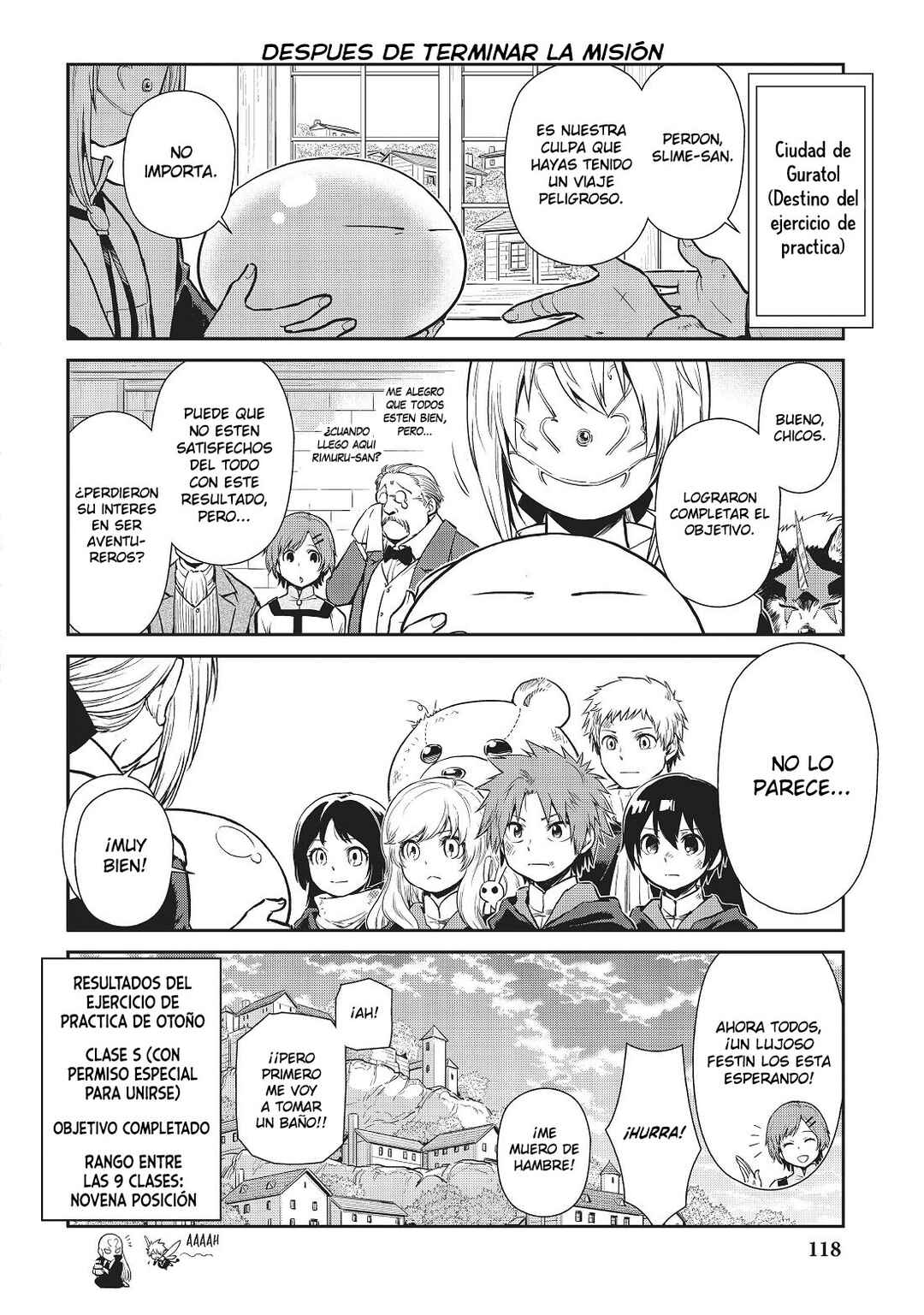 Tensura Nikki: Tensei Shitara Slime Datta Ken Chapter 45 - Page 11