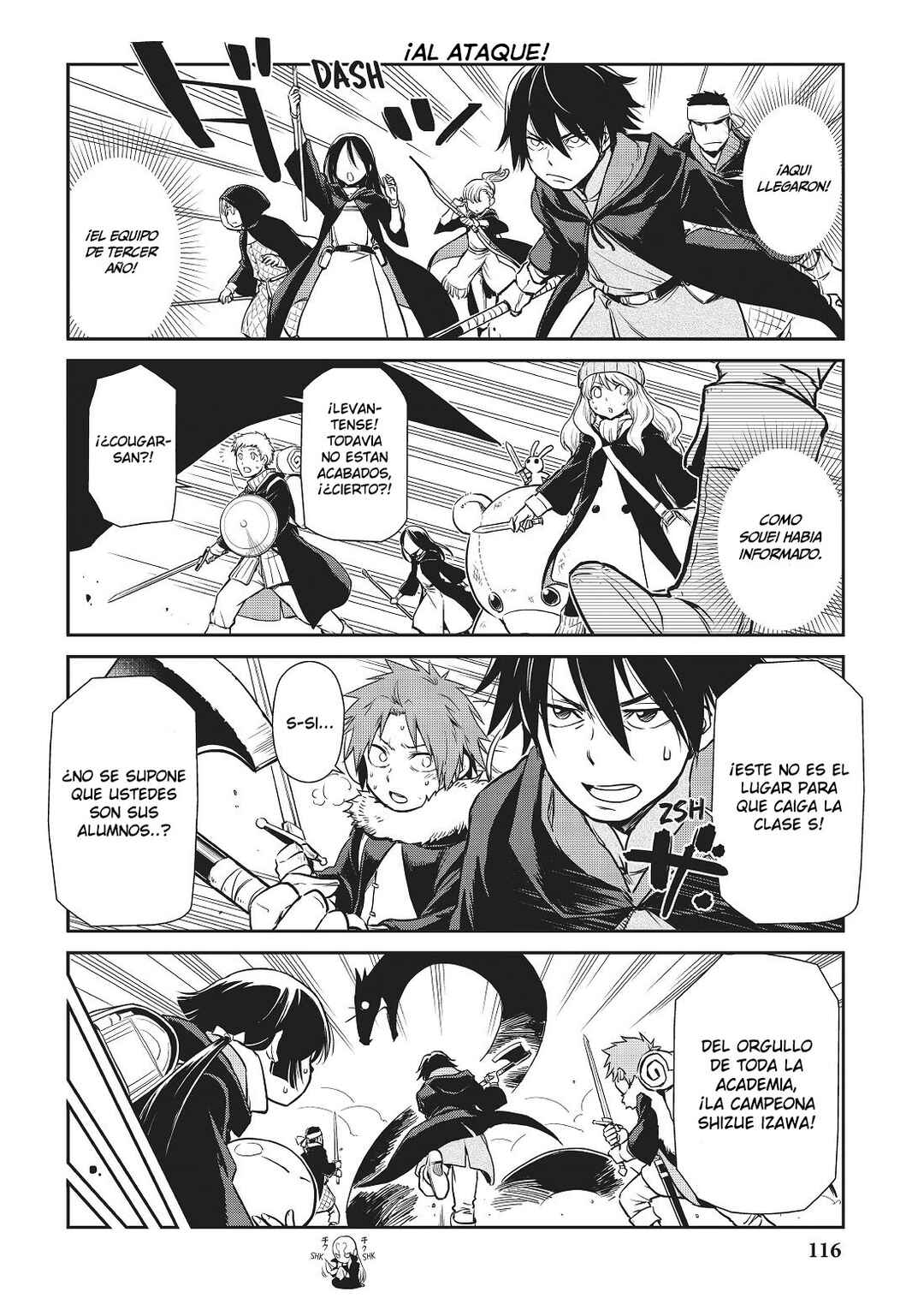 Tensura Nikki: Tensei Shitara Slime Datta Ken Chapter 45 - Page 9