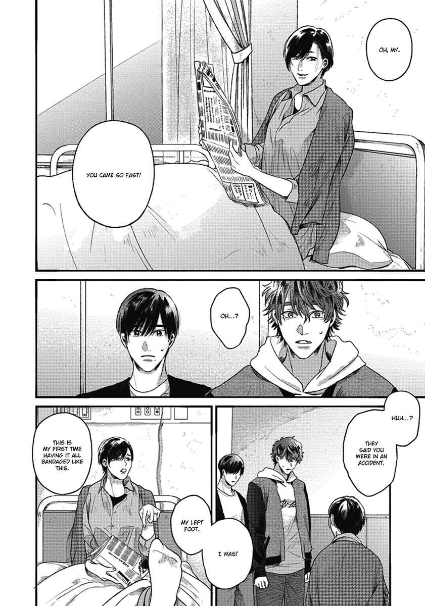 Bokura ni Namae o Tsukeru Nara Chapter 5 - Page 16