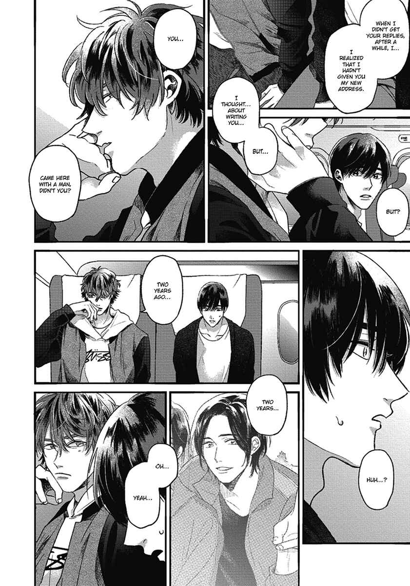Bokura ni Namae o Tsukeru Nara Chapter 5 - Page 36