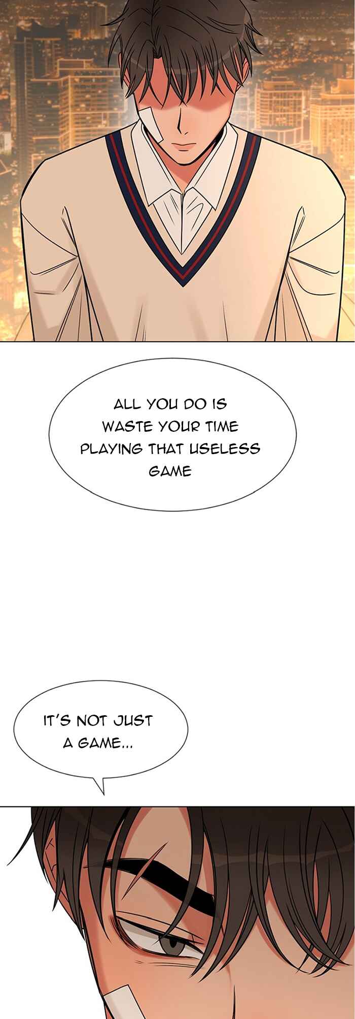 ผู้ชนะรักนี้ต้องเป็นฉัน Chapter 21 - Page 14