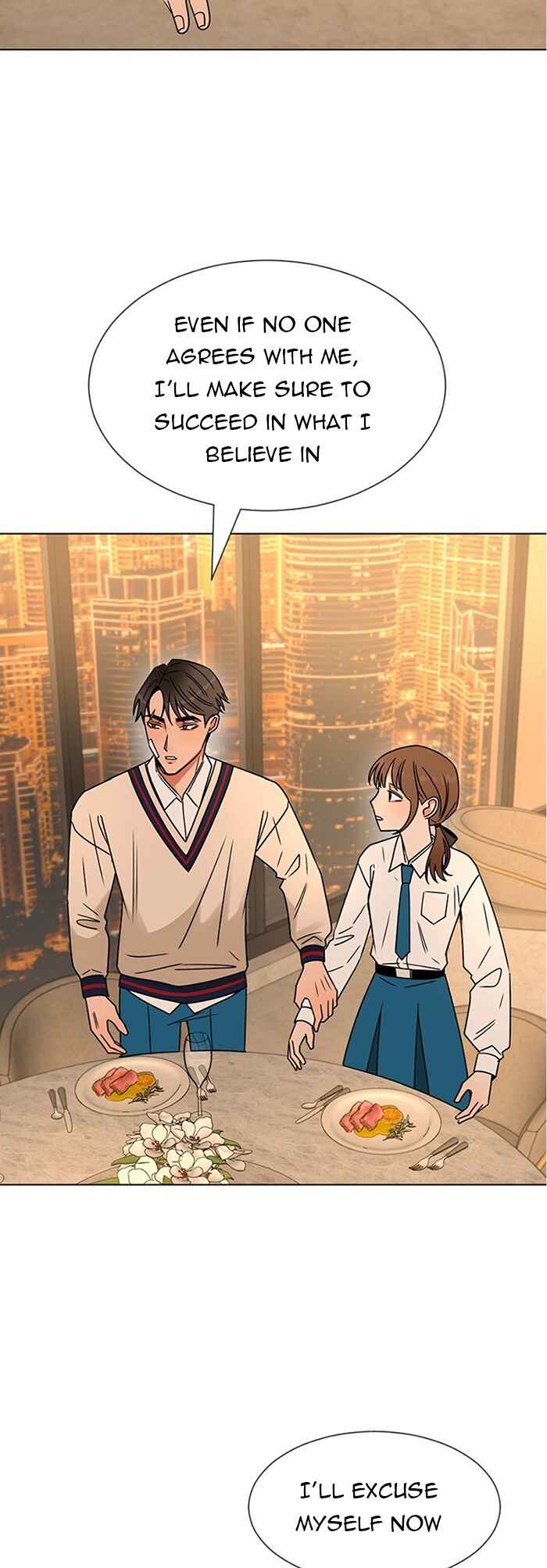 ผู้ชนะรักนี้ต้องเป็นฉัน Chapter 21 - Page 19