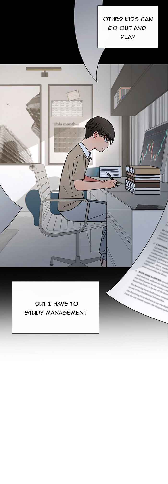 ผู้ชนะรักนี้ต้องเป็นฉัน Chapter 21 - Page 33